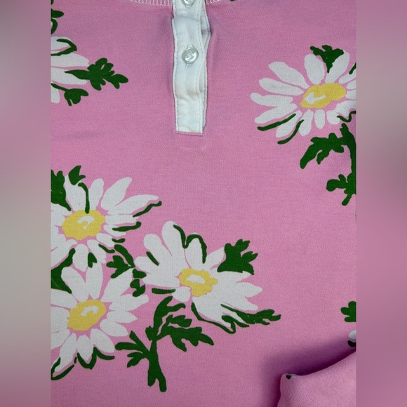 THE BEAUFORT BONNET CO Long Sleeve Floral Pajama Set - 5 Years - Picture 2 of 4